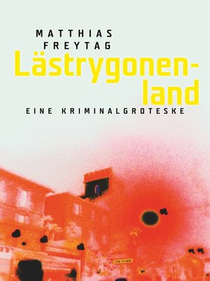 cover image of Lästrygonenland